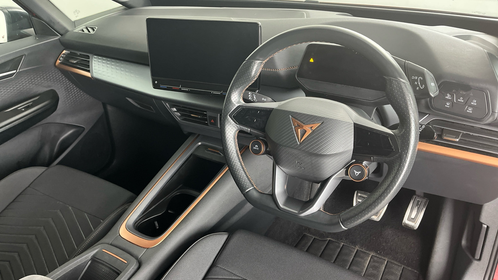 Cupra Born E-boost 58Kwh V2 Hatchback 230 SJ74DHD Red #6