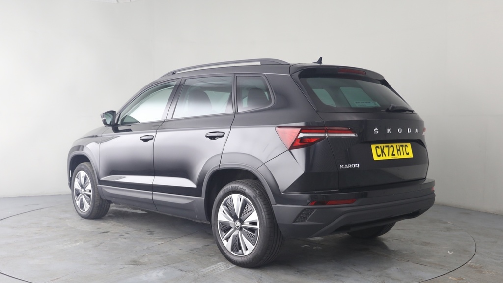 Skoda Karoq 2.0 Tdi Se Drive Suv Euro 6 Ss Black #3
