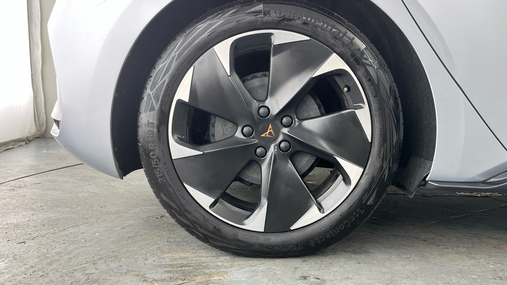 Cupra Born E-boost 58Kwh V1 Hatchback 230 YO24WKT Silver #5