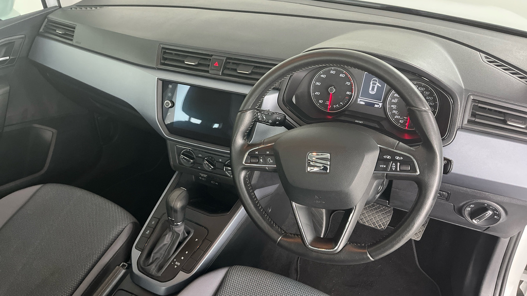 Seat Arona 1.0 Tsi Se Technology Suv Dsg Euro 6 S CK21KGG White #6