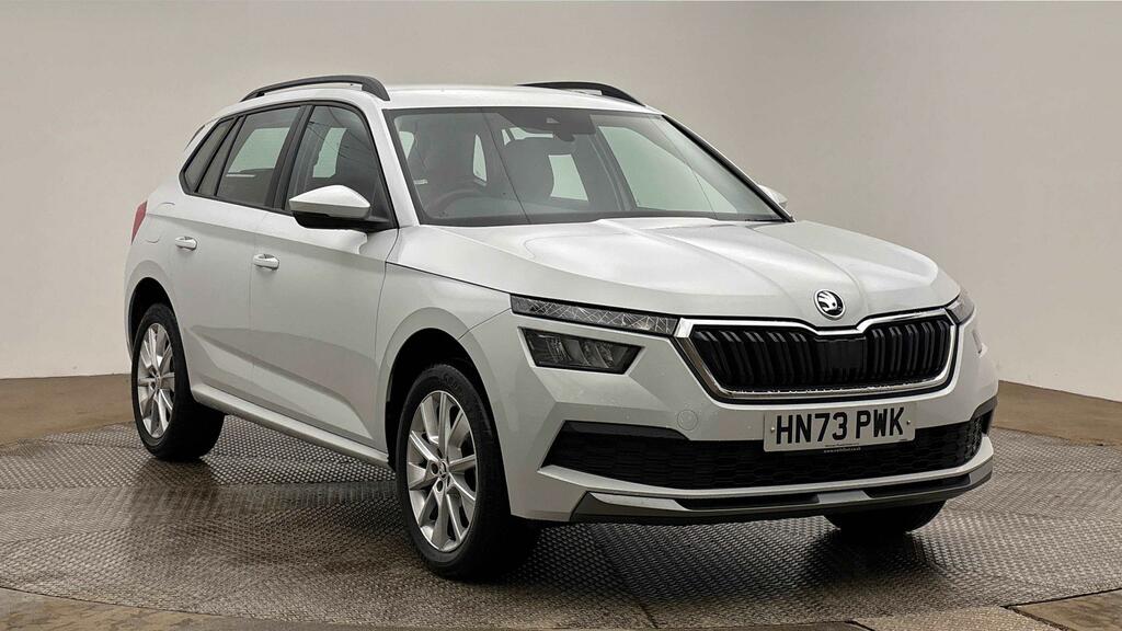 Skoda Kamiq 1.0 Tsi Se Suv Dsg Euro 6 Ss 110 Ps White