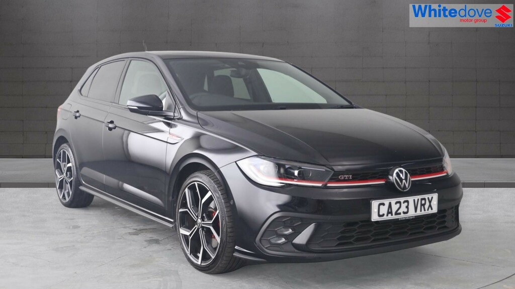 Volkswagen Polo 2.0 Tsi Gti Hatchback Dsg Euro 6 Ss Black