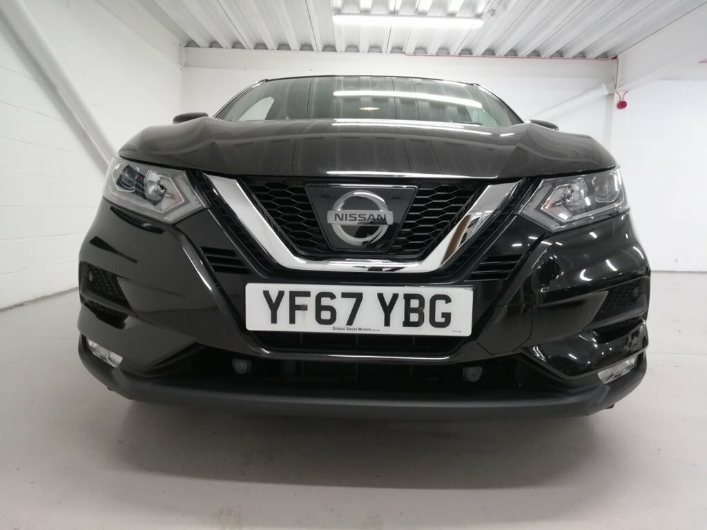 Nissan Qashqai 1.5L Acenta YF67YBG Black #5