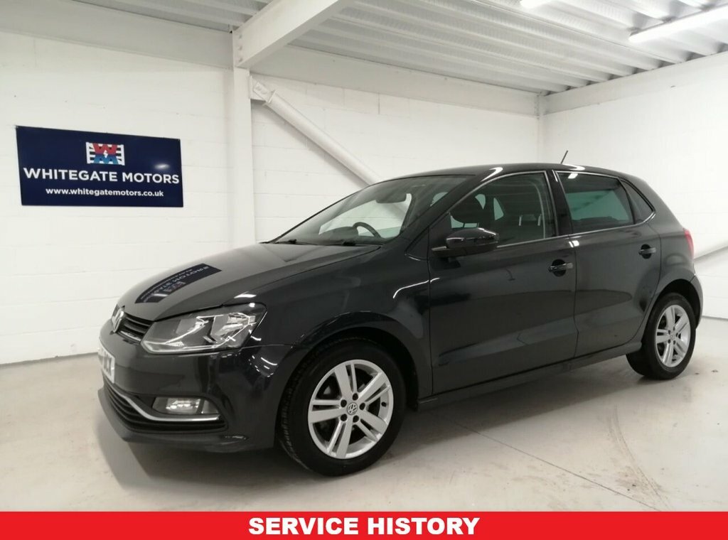 Volkswagen Polo 1.2L Match Edition MJ17DCX Grey #3