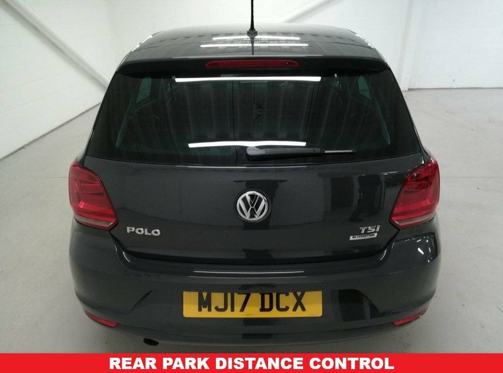 Volkswagen Polo 1.2L Match Edition MJ17DCX Grey #5