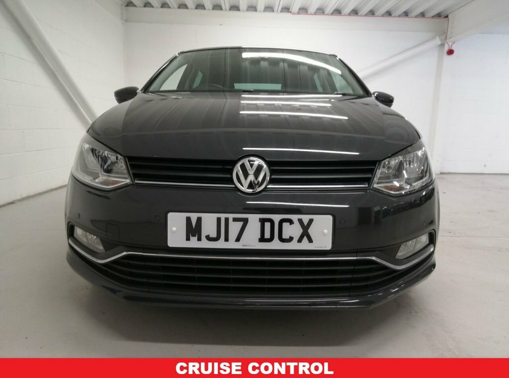 Volkswagen Polo 1.2L Match Edition MJ17DCX Grey #4