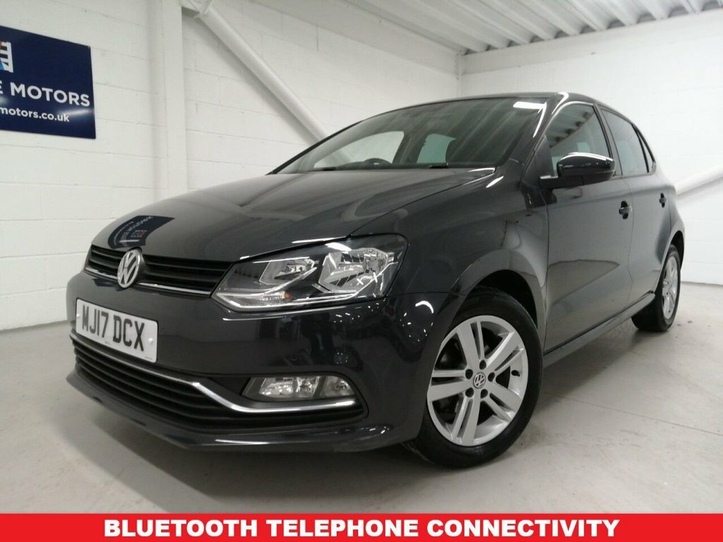 Volkswagen Polo 1.2L Match Edition MJ17DCX Grey #2