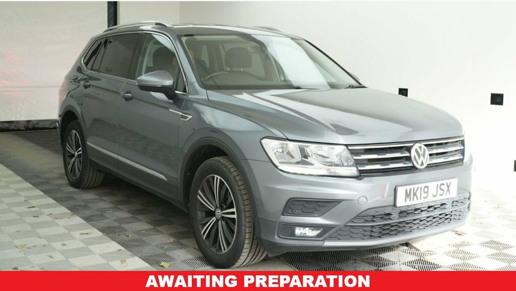 Volkswagen Tiguan Allspace 1.5L Se Nav Grey