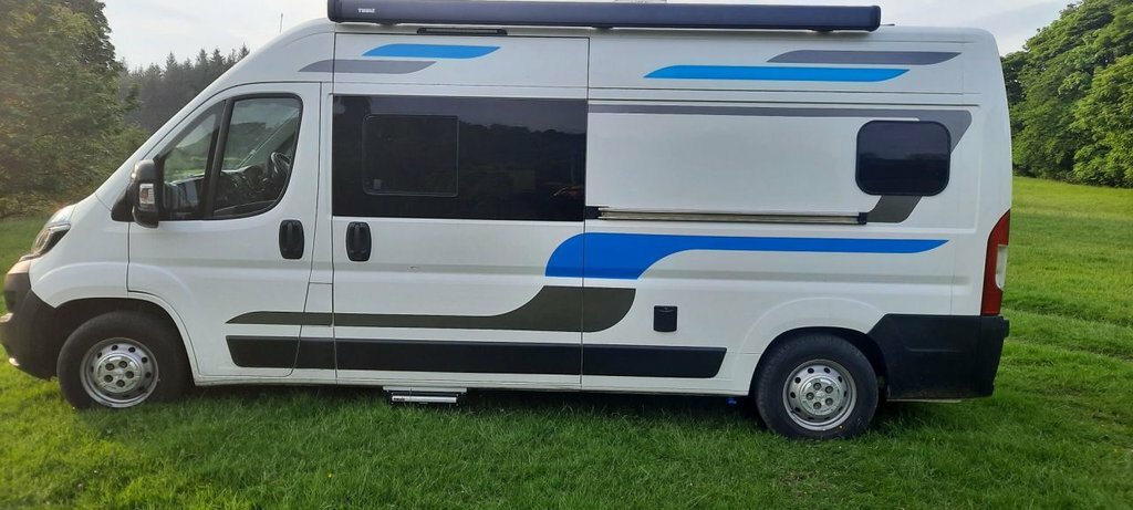 Peugeot Boxer 2L Professional AE68XSP White #6
