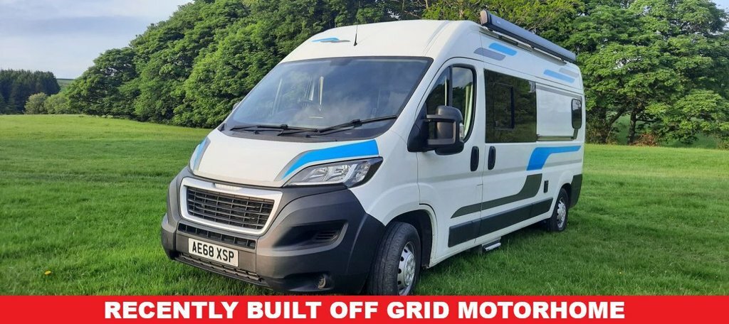 Peugeot Boxer 2L Professional White