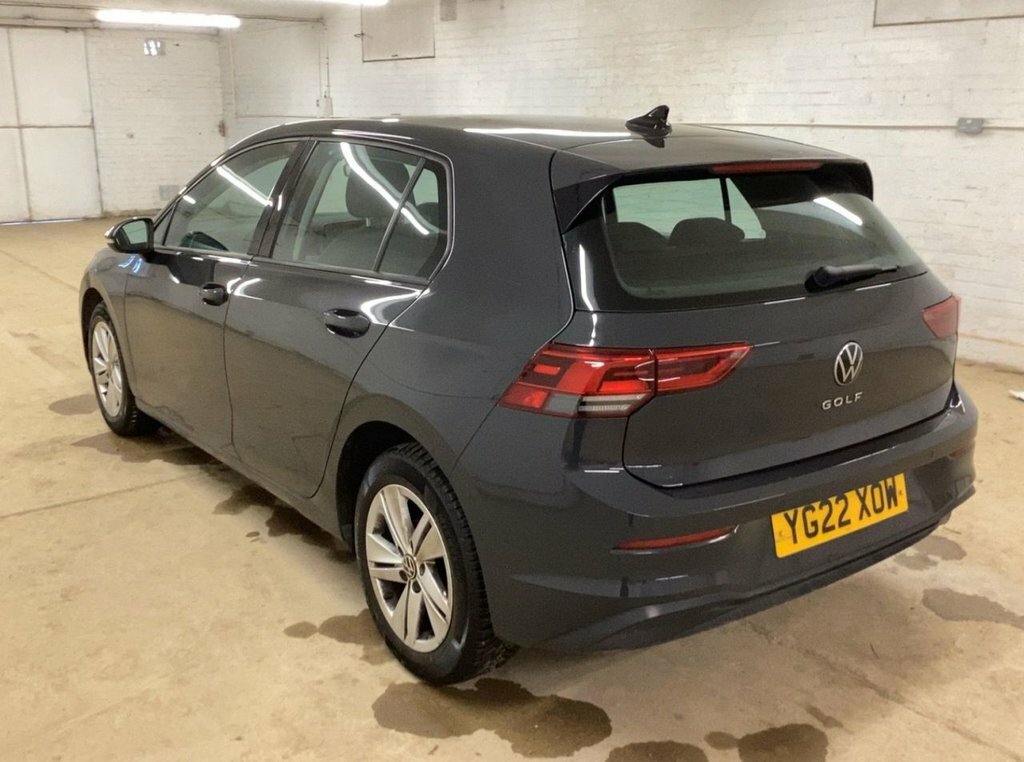 Volkswagen Golf 1.5L Life YG22XOW Grey #6