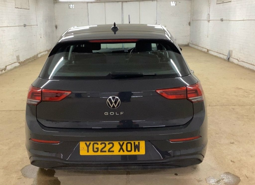 Volkswagen Golf 1.5L Life YG22XOW Grey #5
