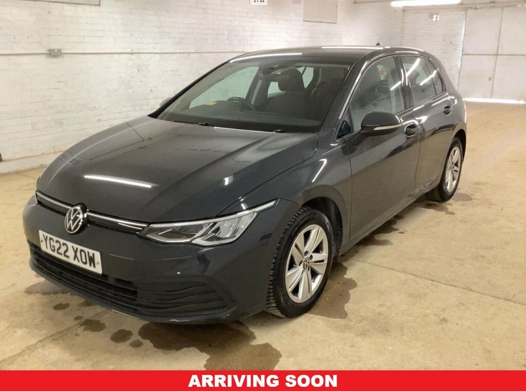 Volkswagen Golf 1.5L Life Grey
