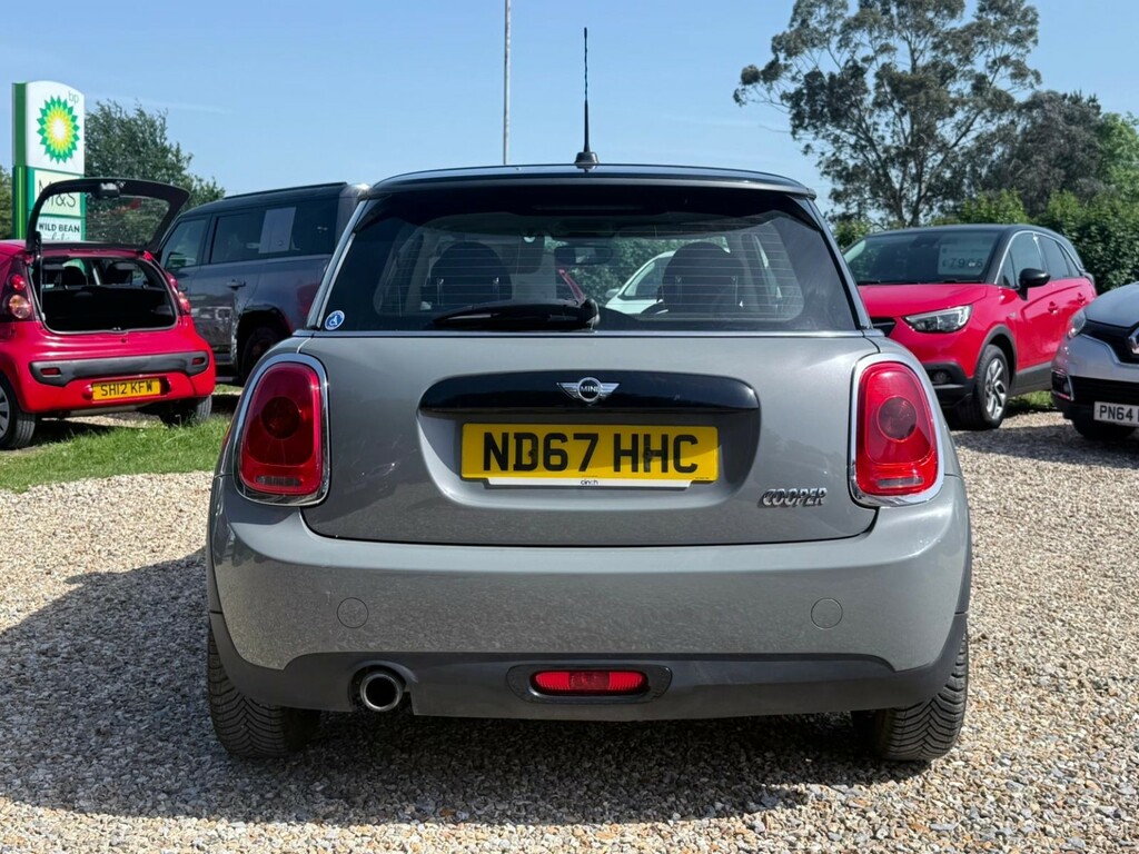 Mini Hatch Hatchback 1.5 Cooper 3-Door Hatch 201767 ND67HHC Grey #4