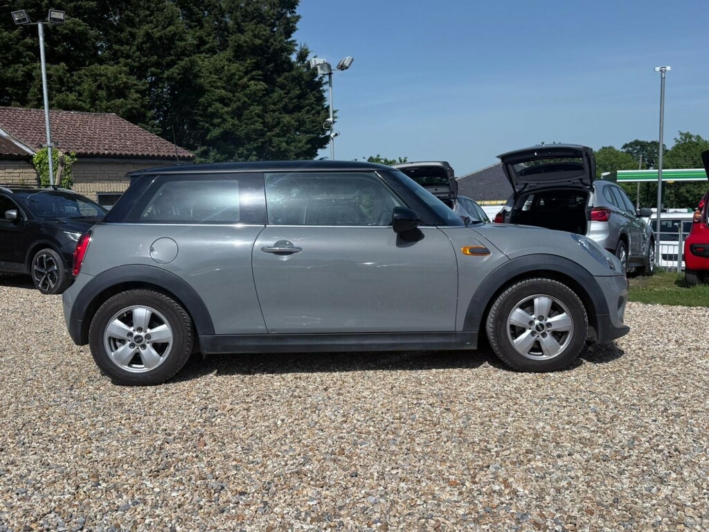 Mini Hatch Hatchback 1.5 Cooper 3-Door Hatch 201767 ND67HHC Grey #6