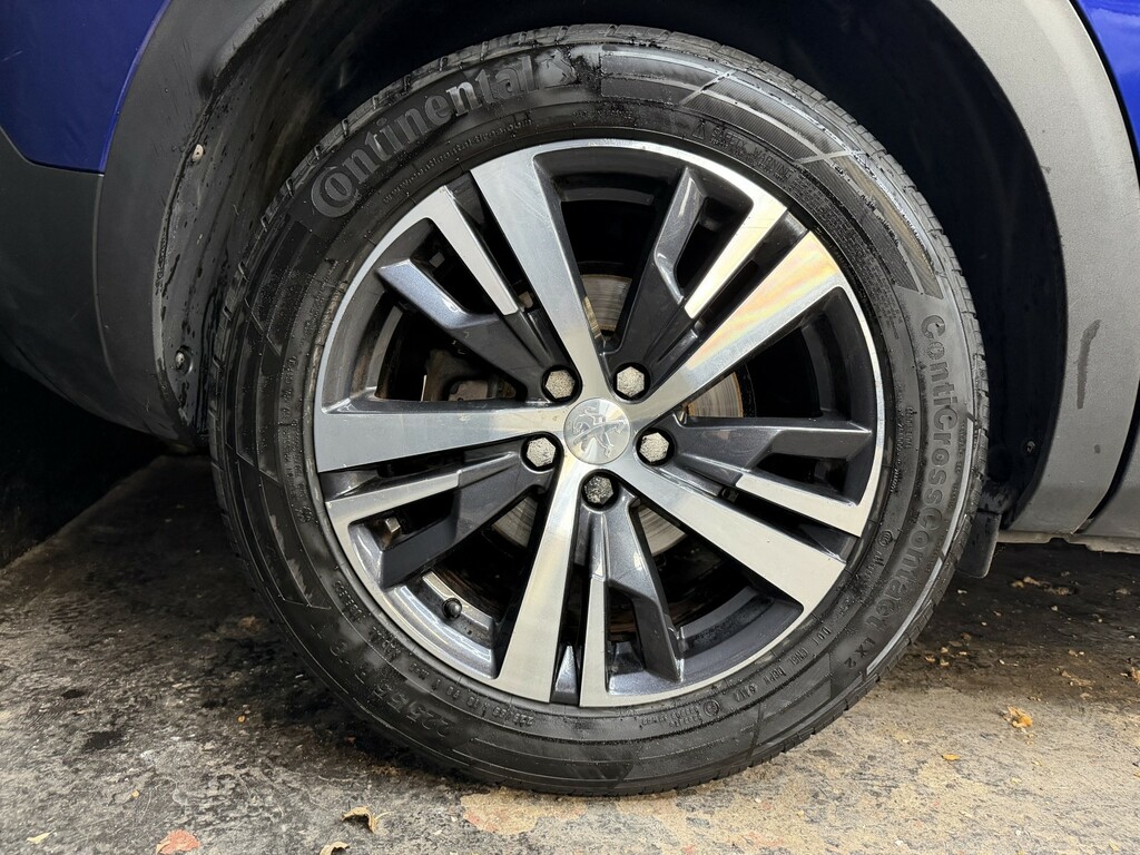 Peugeot 3008 1.2 Puretech Allure 2020 SG20WWC Blue #5