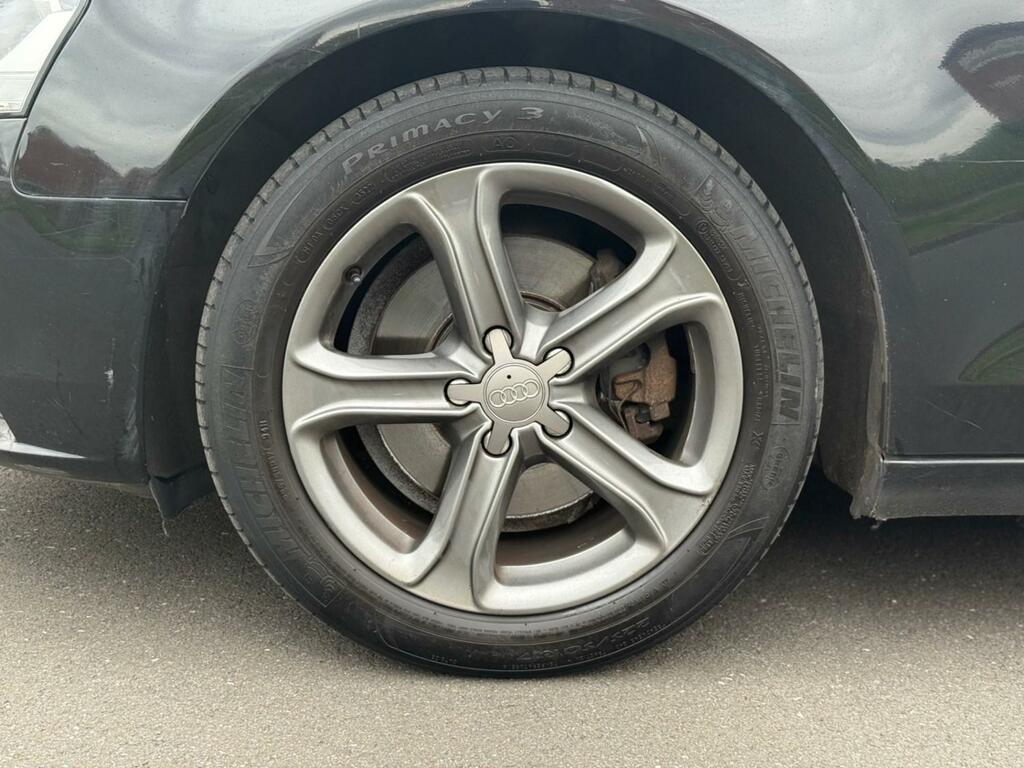 Audi A4 2.0 Tdi Ultra 163 Se Technik SM15VBK Black #4