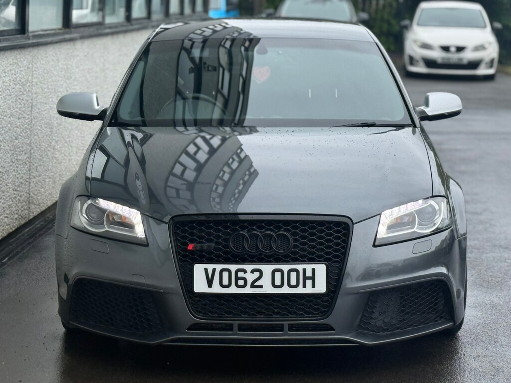 Audi RS3 2.5T Fsi Rs3 Quattro S Tronic Grey #2