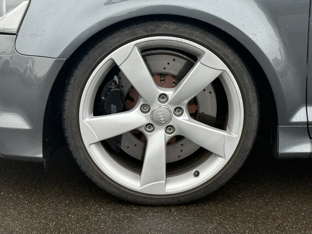 Audi RS3 2.5T Fsi Rs3 Quattro S Tronic Grey #4