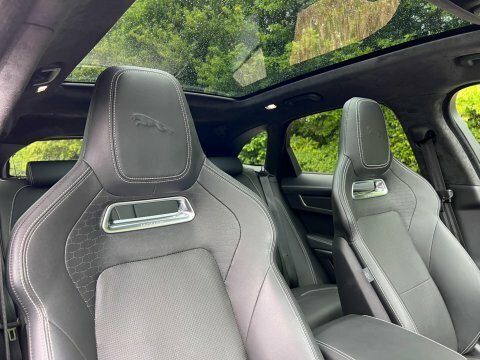 Jaguar F-Pace 2023 23 2.0 KT23YZX Black #4