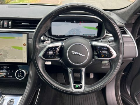 Jaguar F-Pace 2021 21 2.0 KO21ACZ Grey #5