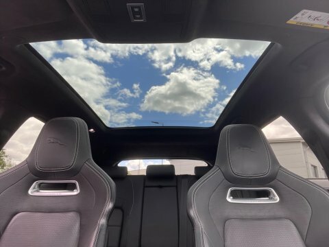 Jaguar F-Pace 2021 21 2.0 KO21ACZ Grey #6