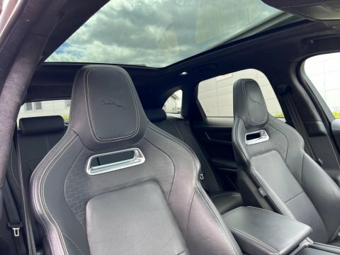 Jaguar F-Pace 2021 21 2.0 KO21ACZ Grey #4