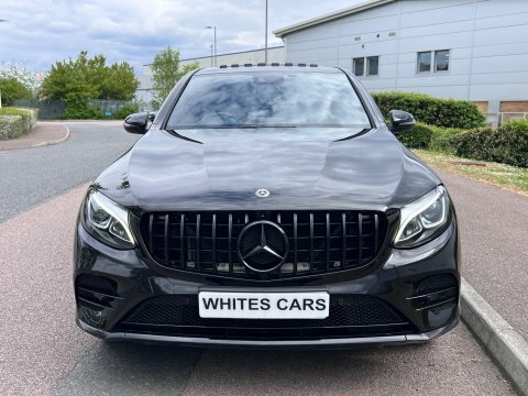 Mercedes-Benz GLC Class 2018 18 2.1 WG18AAV Black #4