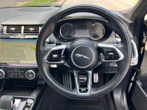 Jaguar E-Pace 2022 71 2.0 RK71BKZ Black #5