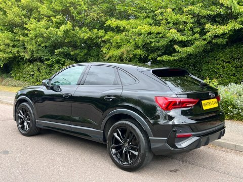 Audi Q3 2023 23 1.5 YR23MSX Black #5