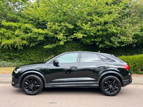 Audi Q3 2023 23 1.5 YR23MSX Black #4