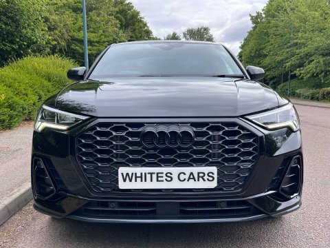 Audi Q3 2023 23 1.5 YR23MSX Black #6