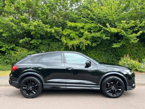 Audi Q3 2023 23 1.5 YR23MSX Black #2