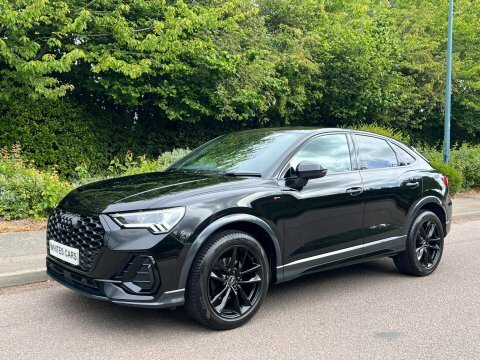 Audi Q3 2023 23 1.5 YR23MSX Black #3