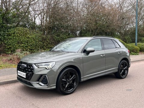 Audi Q3 2020 69 2.0 BL69DLK Grey #5