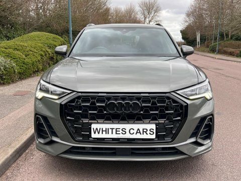 Audi Q3 2020 69 2.0 BL69DLK Grey #4