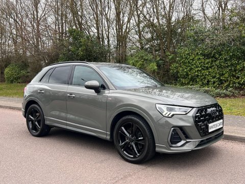 Audi Q3 2020 69 2.0 Grey