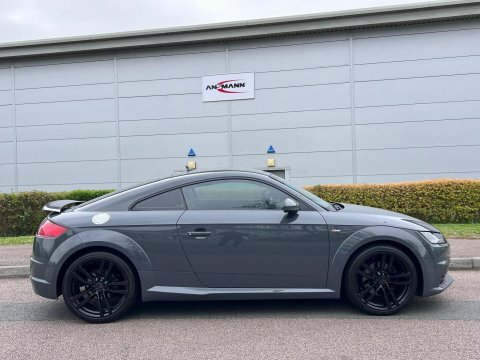 Audi TT 2017 17 1.8 AV17WUT Grey #2