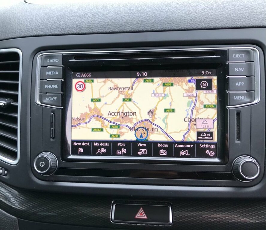 Seat Alhambra 2L Xcellence Grey #2