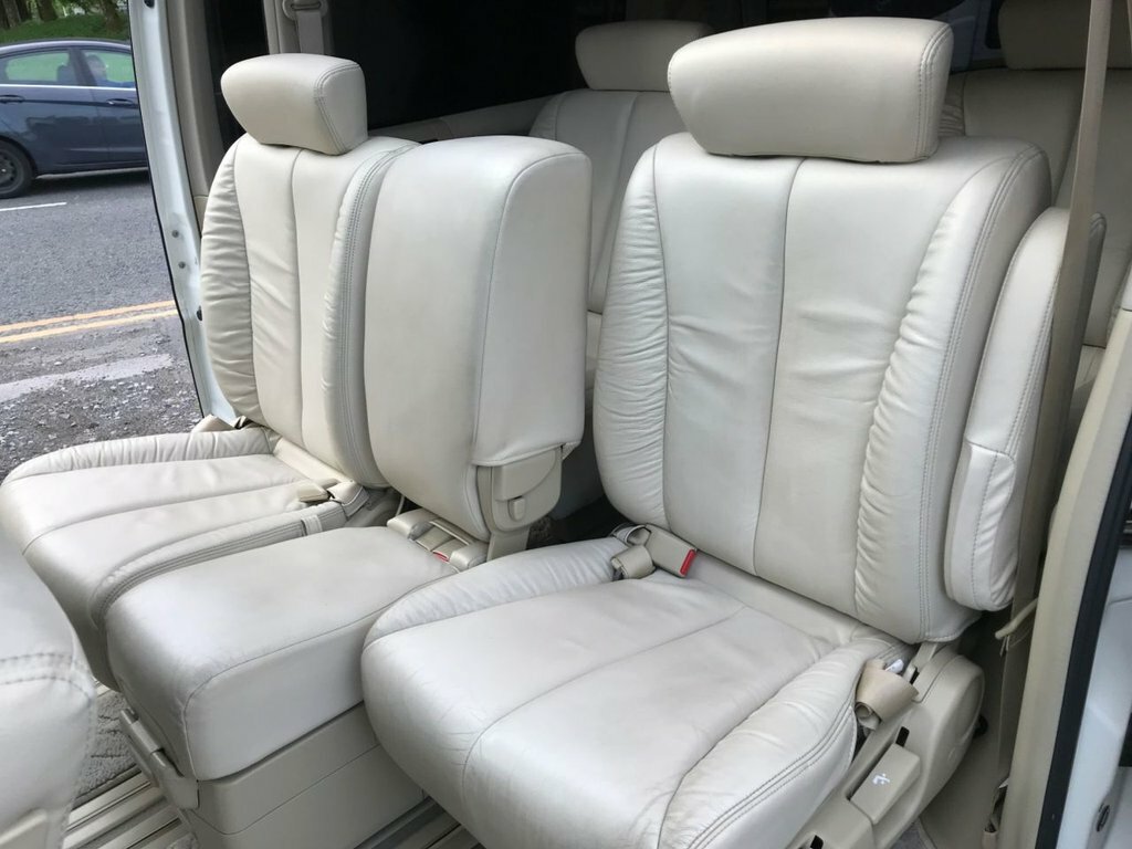 Nissan Elgrand Automatic #2