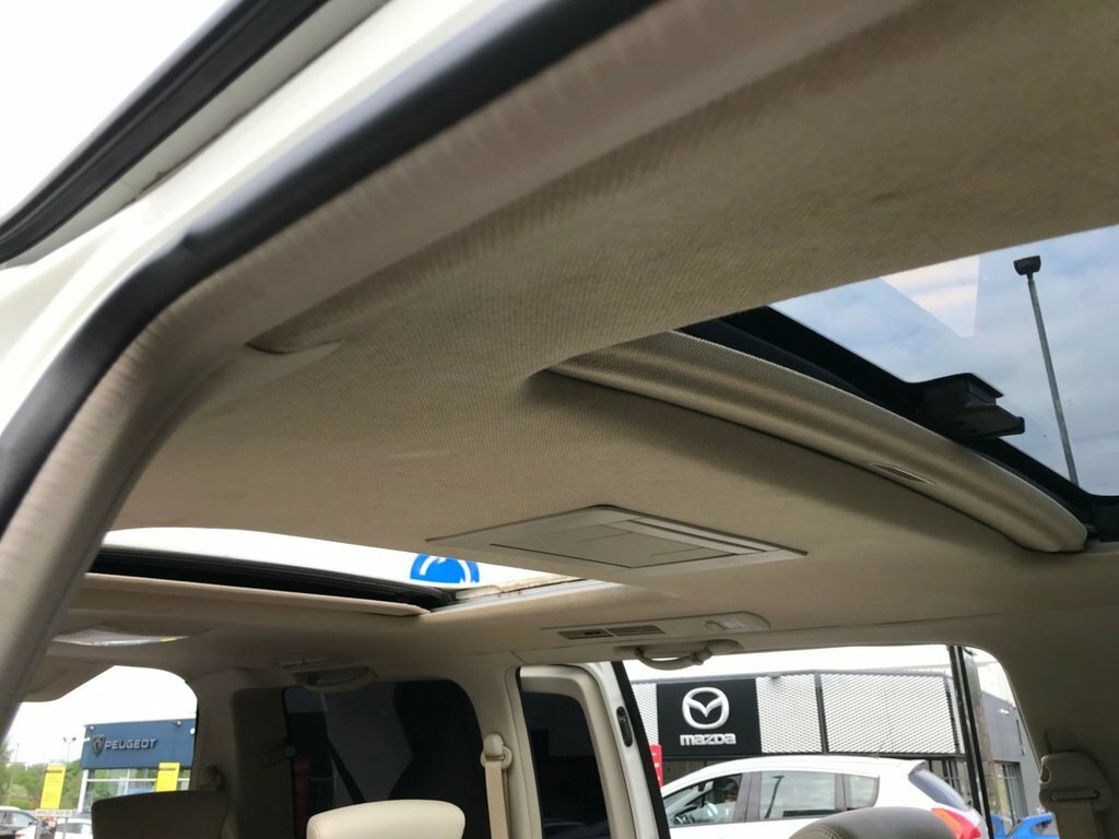 Nissan Elgrand Automatic #29