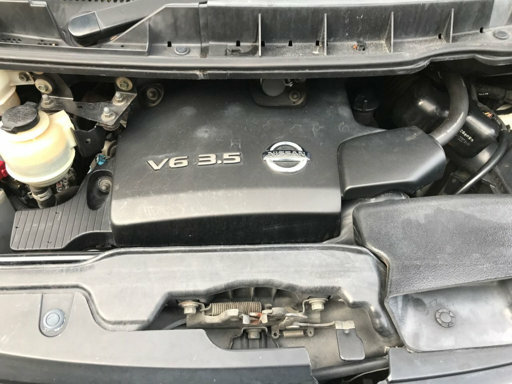 Nissan Elgrand Automatic #26