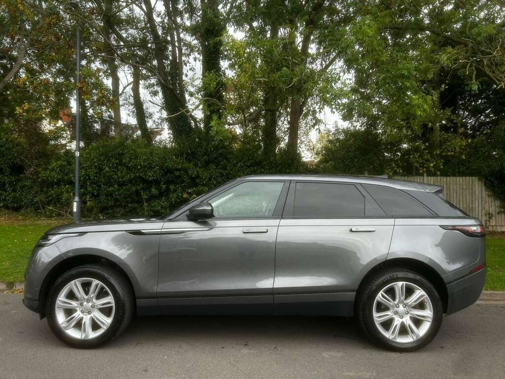 Land Rover Range Rover Velar Suv 3.0 Sd6 V6 Se Suv 4Wd Euro 6 OU67TUP Grey #4