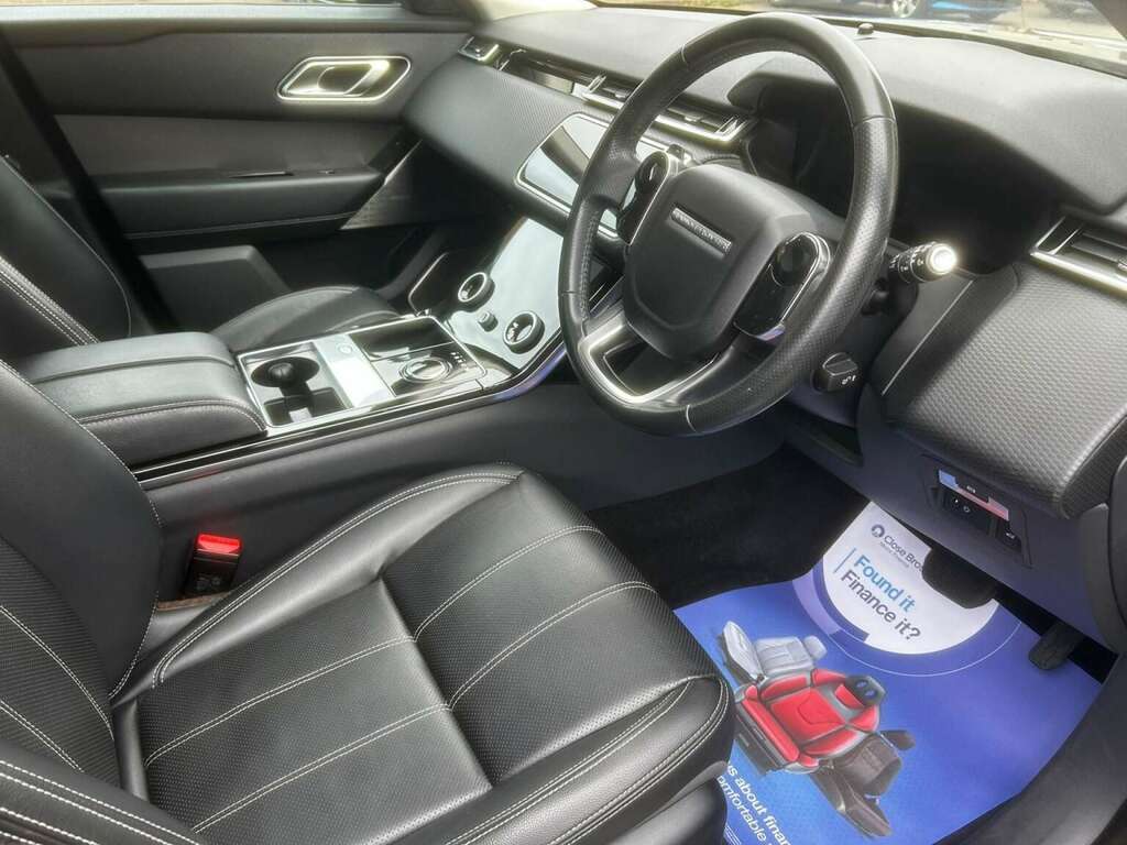 Land Rover Range Rover Velar Suv 3.0 Sd6 V6 Se Suv 4Wd Euro 6 OU67TUP Grey #2
