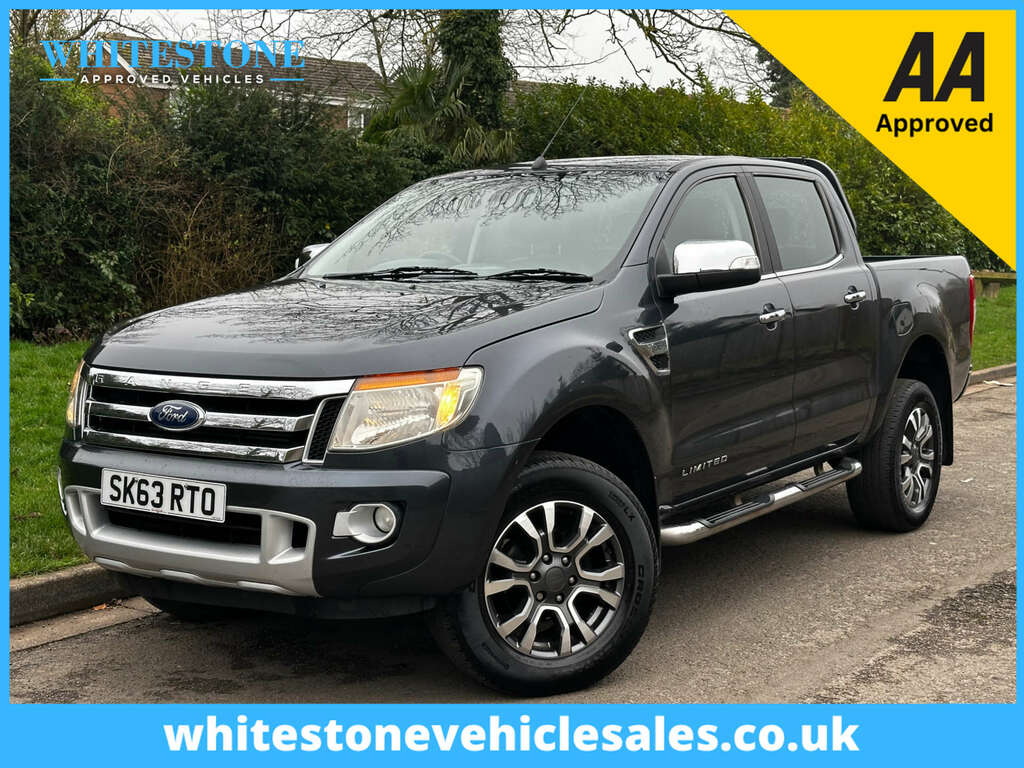 2013 Ford Ranger