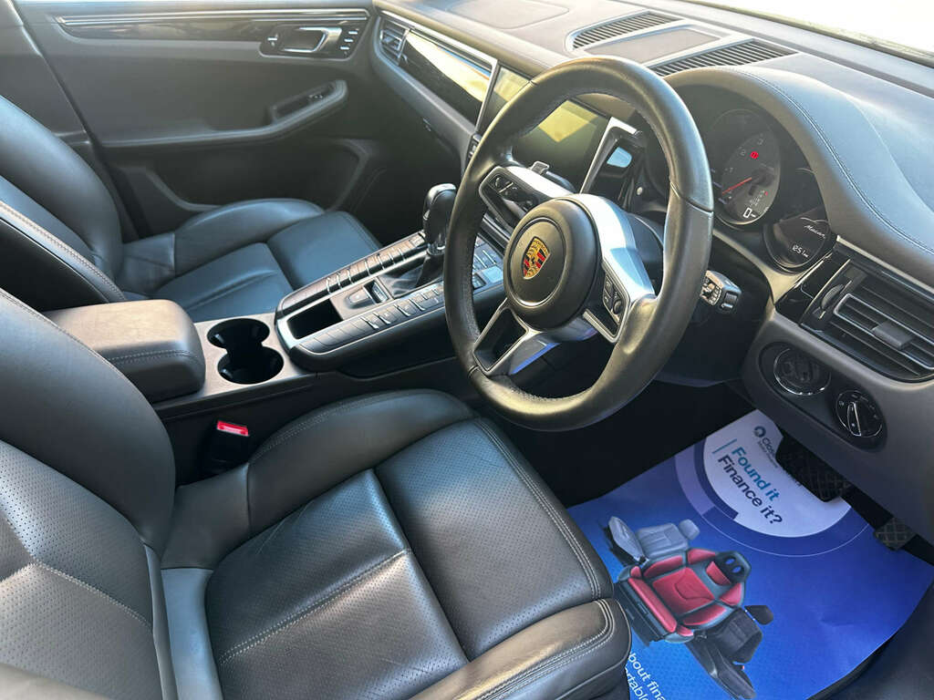 Porsche Macan Suv 3.0T V6 S Suv Pdk 4Wd Euro 6 Ss Grey #2