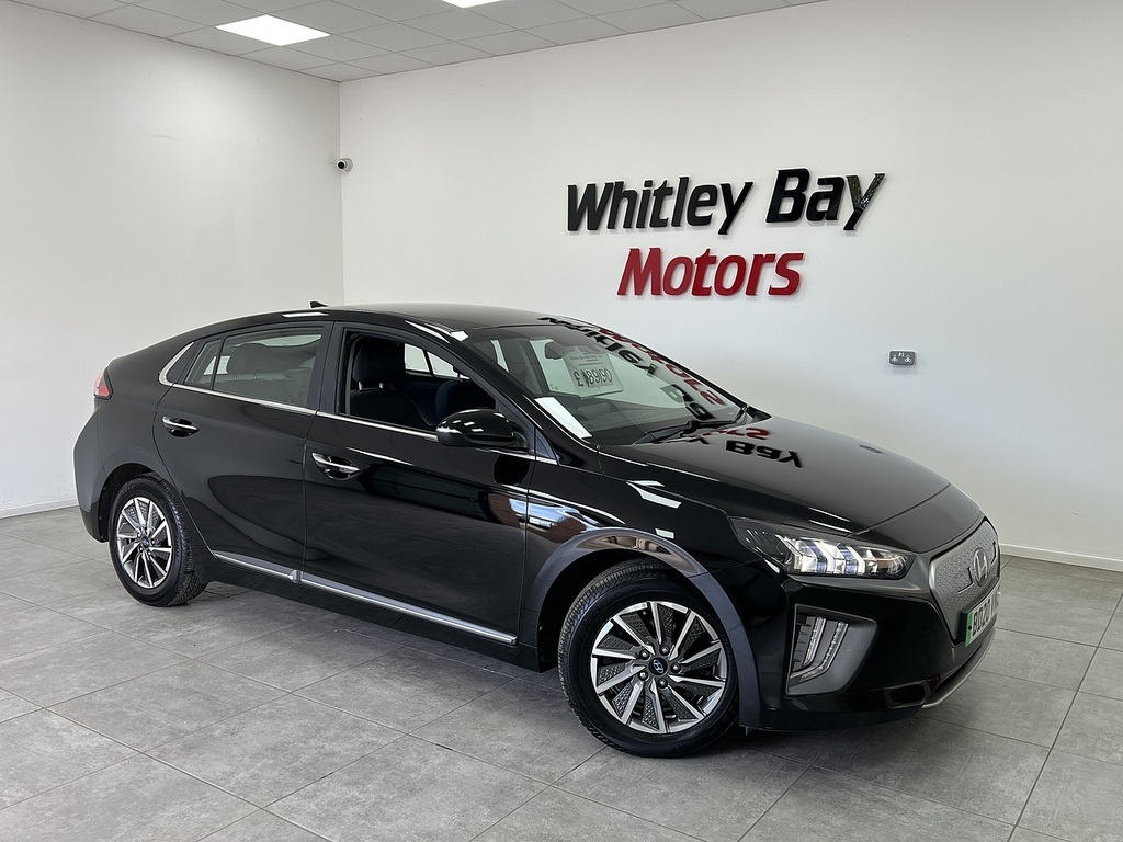 Hyundai Ioniq Premium Black