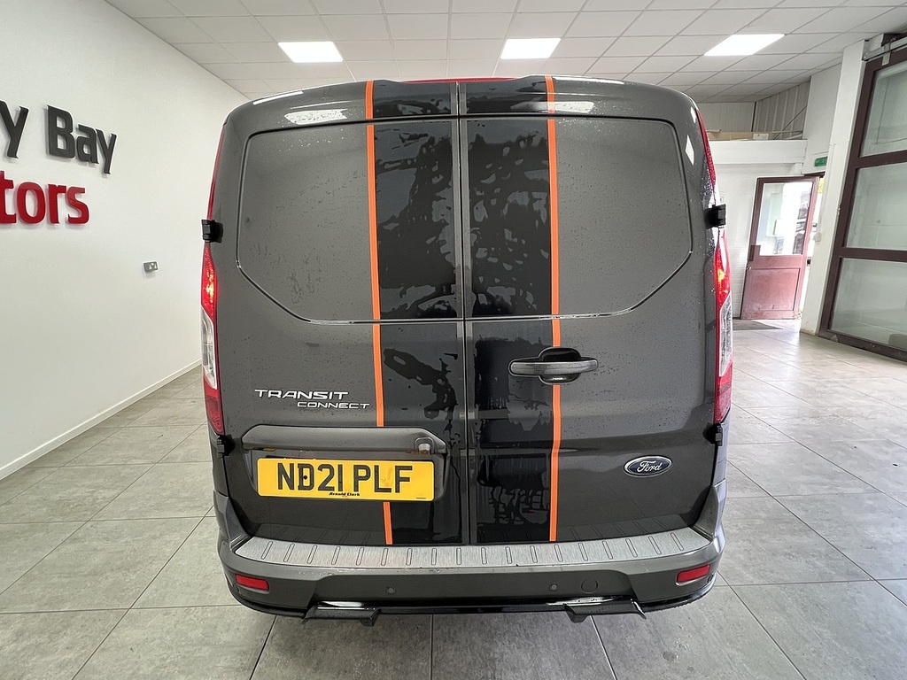 Ford Transit Connect 250 Ecoblue Sport #4