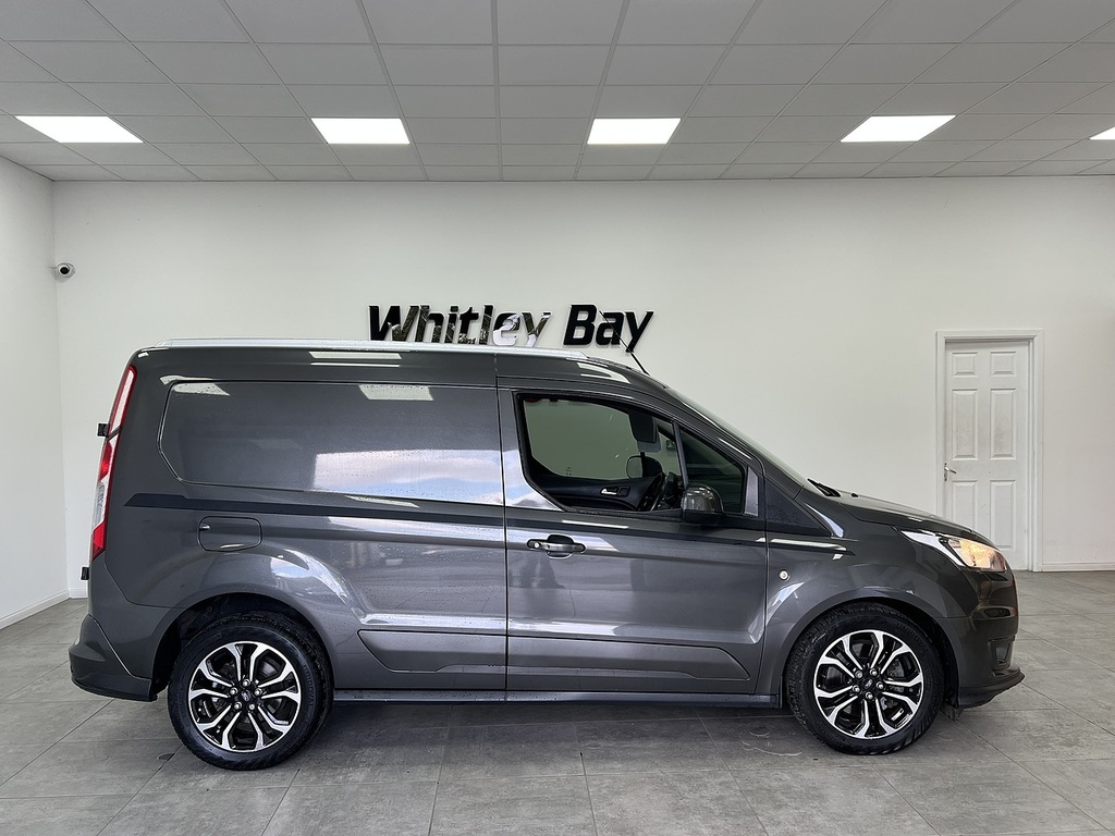 Ford Transit Connect 250 Ecoblue Sport #2