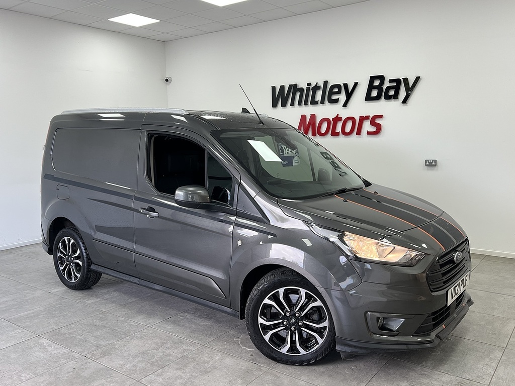Ford Transit Connect 250 Ecoblue Sport